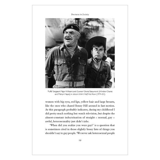 Outrageous! The Story of Section 28 and Britain’s Battle for LGBT Education